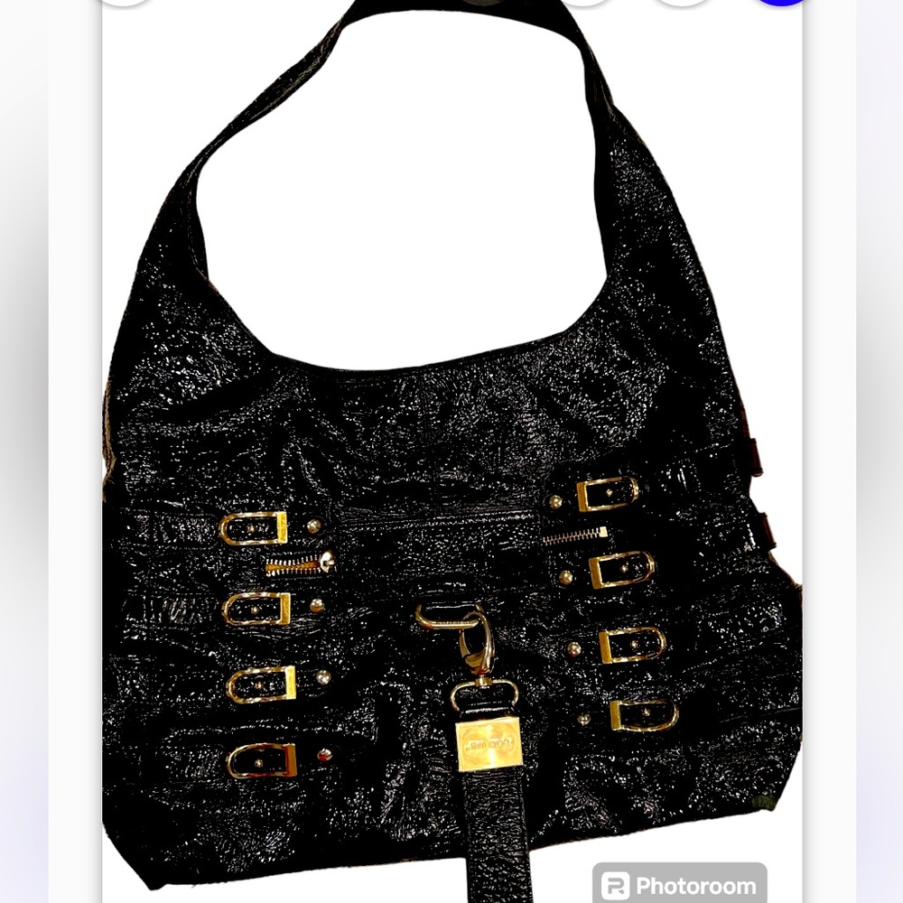 Jimmy Choo Hobo Bag